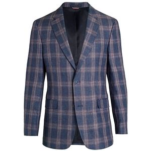 Tommy Hilfiger Sport Coat / Blazer Size 44L New With Tags